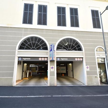 Garibaldino Rooms Trieste Eksteriør bilde