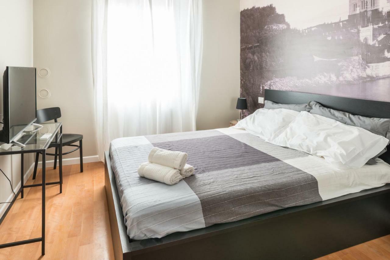 Garibaldino Rooms Trieste Eksteriør bilde